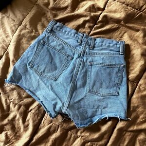 J. Galt jean shorts
